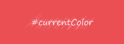 currentColor CSS3